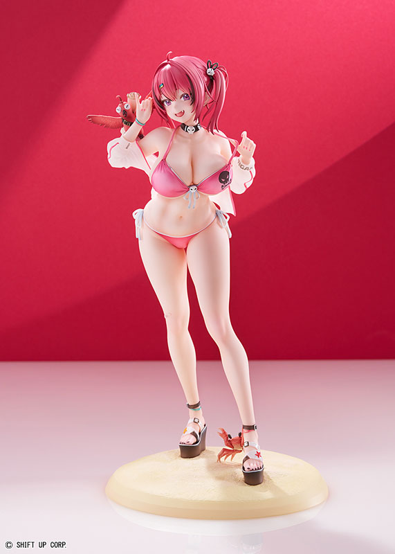 Goddess of Victory: Nikke Mast: A Pirate's Heart 1/7 Complete Figure(Pre-order)