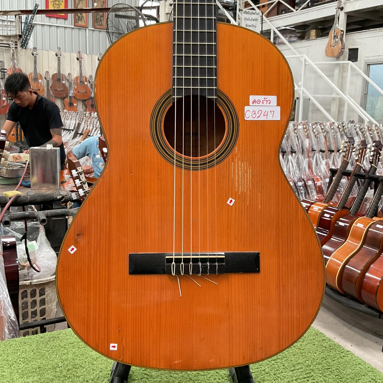 กีต้าร์คลาสสิค YAMAHA : G-60