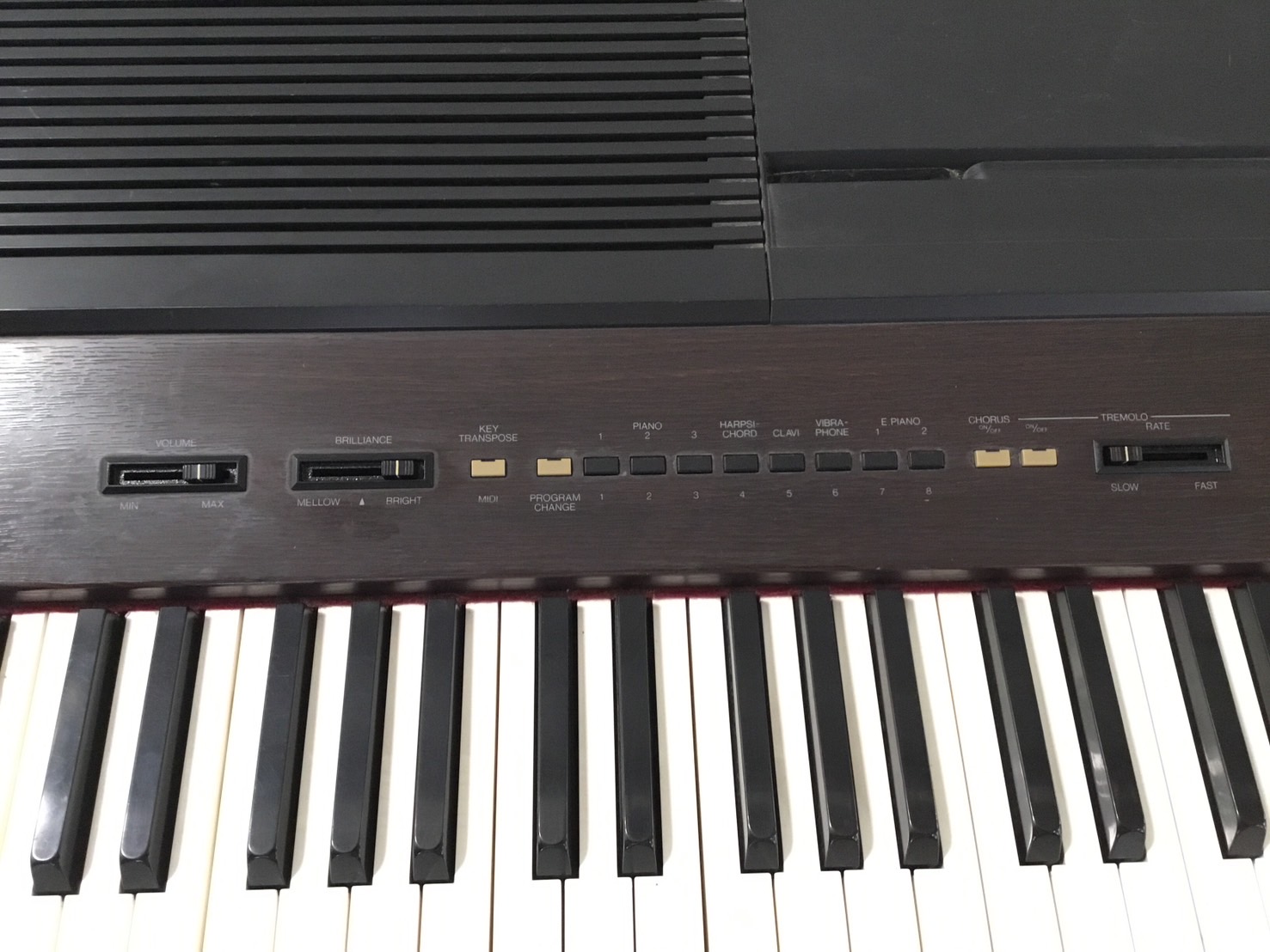 เปียโน Roland : HP3000S