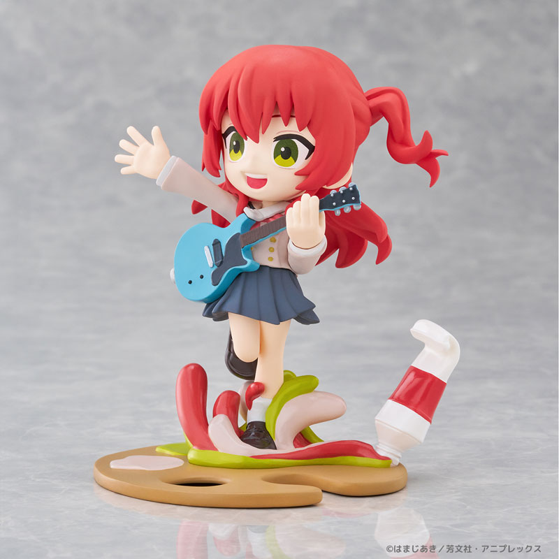 PalVerse Pale. Anime "BOCCHI THE ROCK!" Ikuyo Kita Complete Figure(Pre-order)