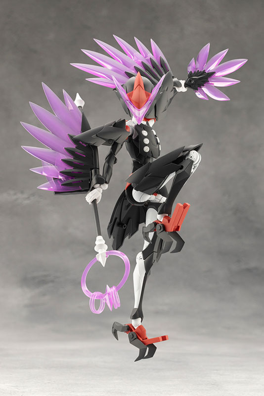 MEGALOMARIA UNLIMITED UNIVERSE ZEKUU Plastic Model(Pre-order)