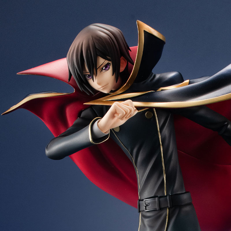 G.E.M. Series Code Geass: Lelouch of the Rebellion Lelouch Lamperouge G.E.M. 15th Anniversary ver.(Pre-order)