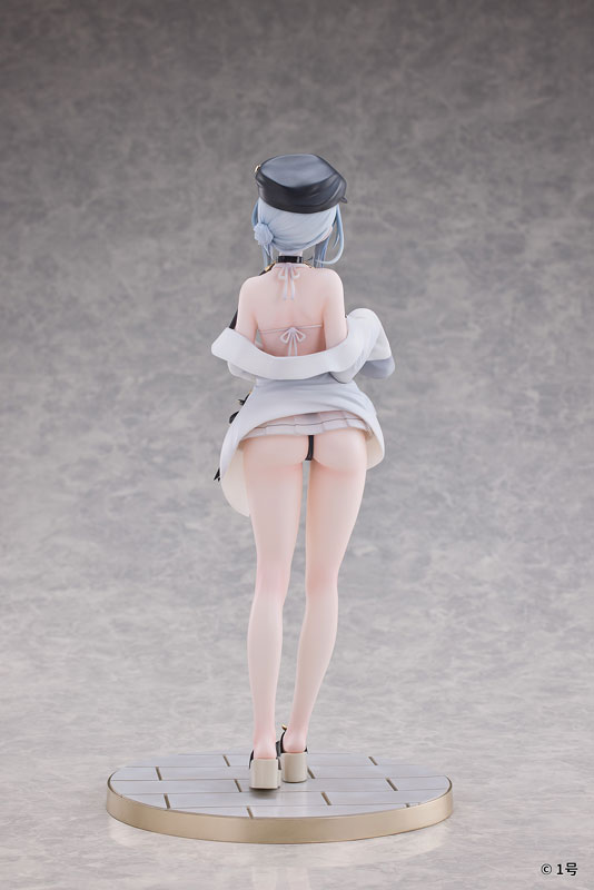 [Bonus] Yoichi Chitomi Swimsuit Ver. illustration by 1-go 1/6 Complete Figure(Pre-order)