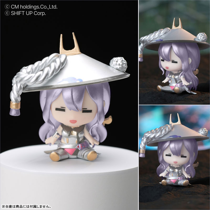 Goddess of Victory: Nikke x Stellar Blade Collaboration BabyBoom Series Scarlet Figure(Pre-order)