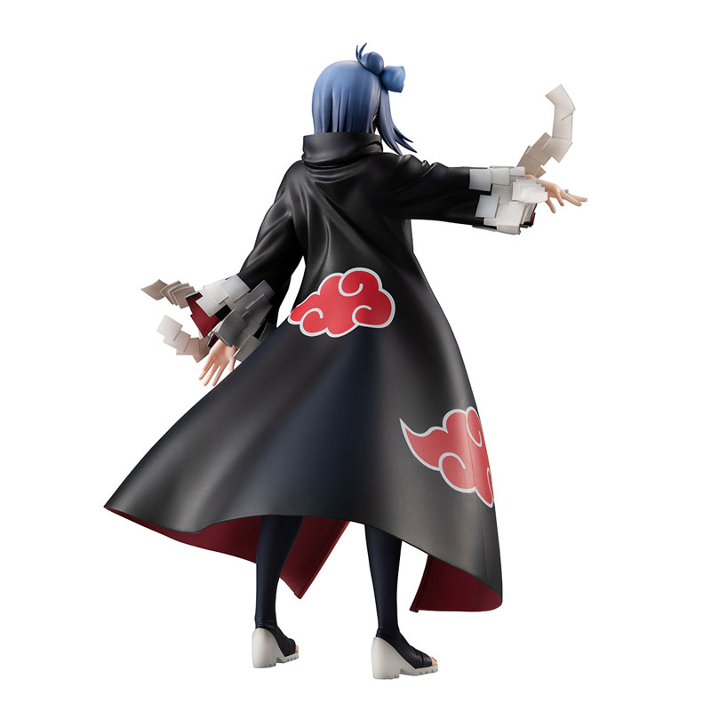NARUTO Gals NARUTO Shippuden Konan Complete Figure(In-stock)