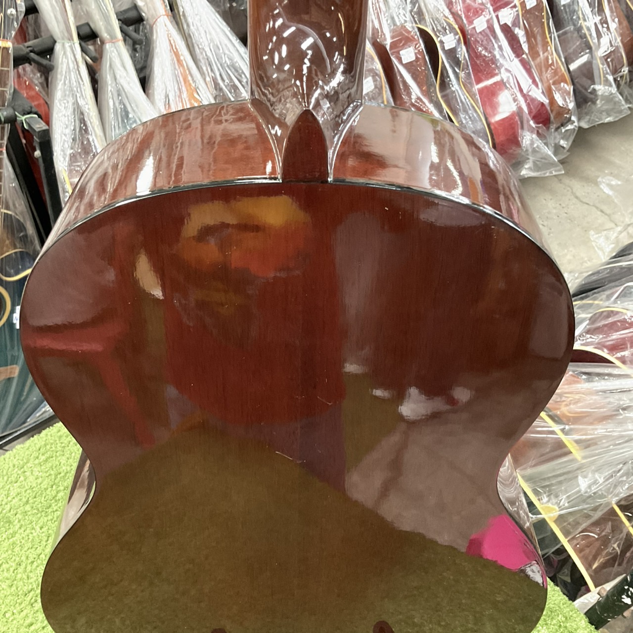 กีต้าร์คลาสสิค YAMAHA : C-150