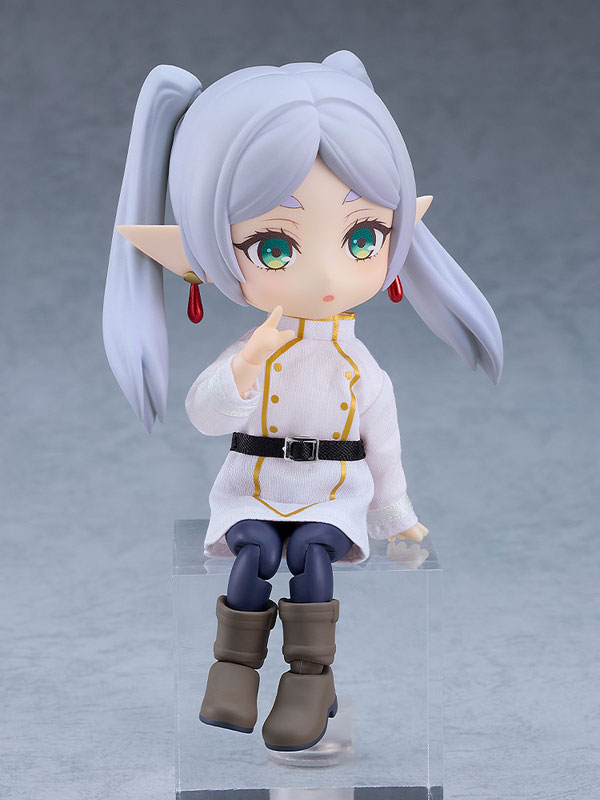Nendoroid Doll Frieren: Beyond Journeys End Frieren(Pre-order)