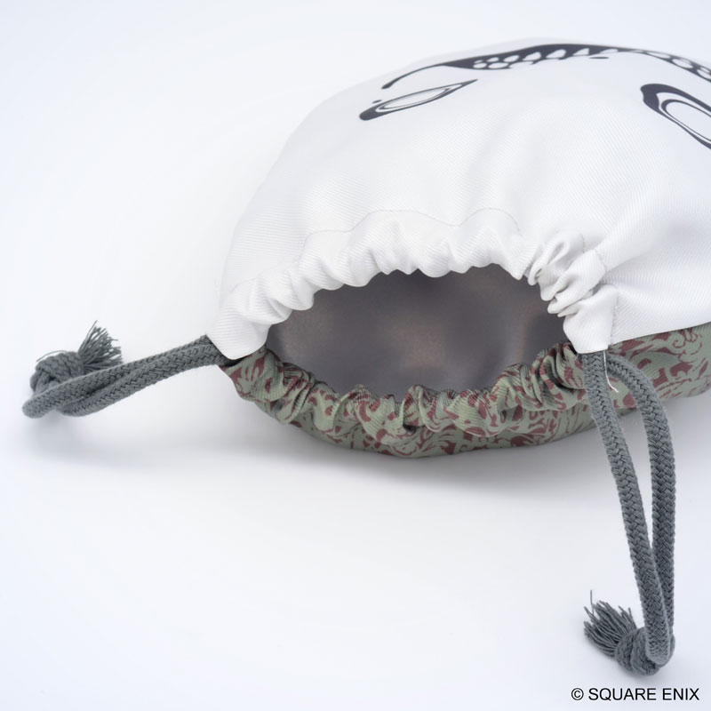 NieR Replicant ver.1.22474487139... Drawstring Bag Emil(Pre-order)