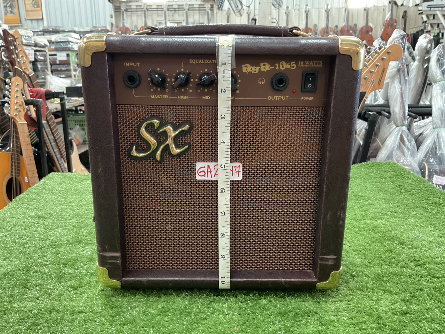 แอมป์กีต้าร์ SX : AGA-1065