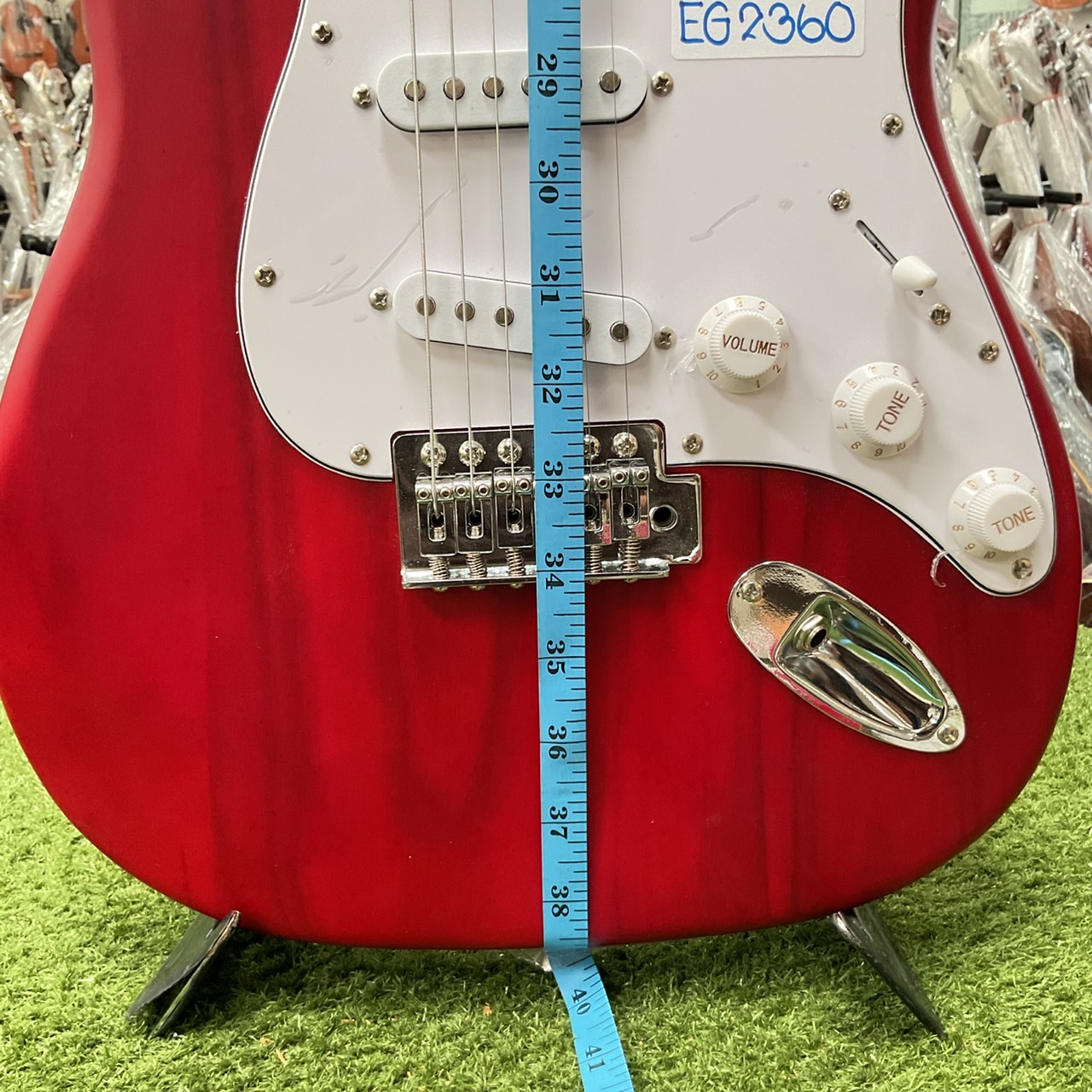 กีต้าร์ไฟฟ้า GION