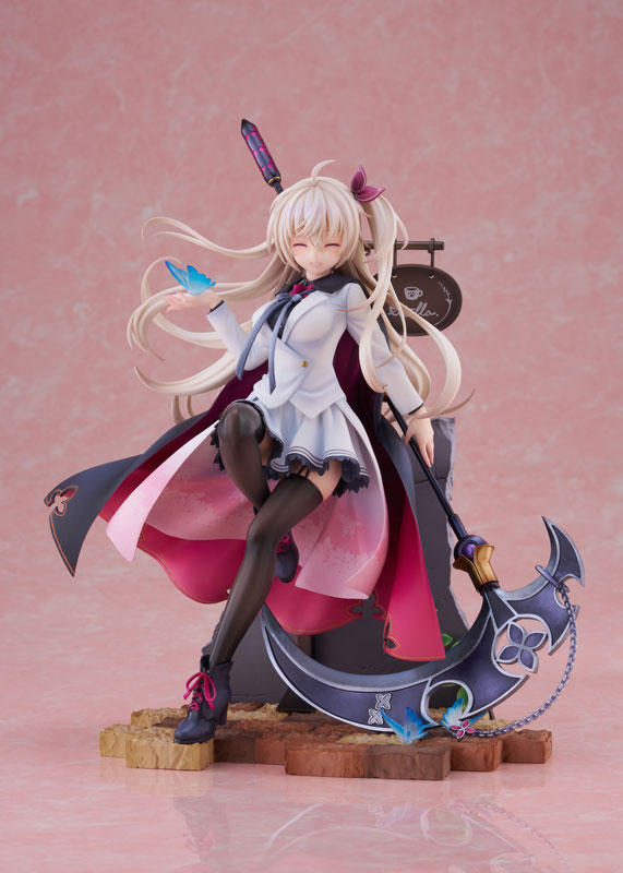 [AmiAmi Limited Edition] Cafe Stella and the Reaper's Butterflies, Akizuki Kanna, 1/7 Scale Plastic Pre-painted Complete Figure(Pre-order)