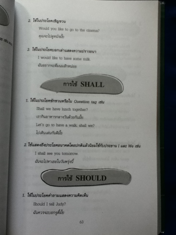 ทบทวนไวยากรณ์อังกฤษกับอาจารย์พจนารถ