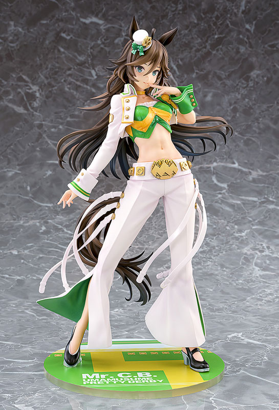 Umamusume Pretty Derby Mr. C.B. 1/7 Complete Figure(Pre-order)