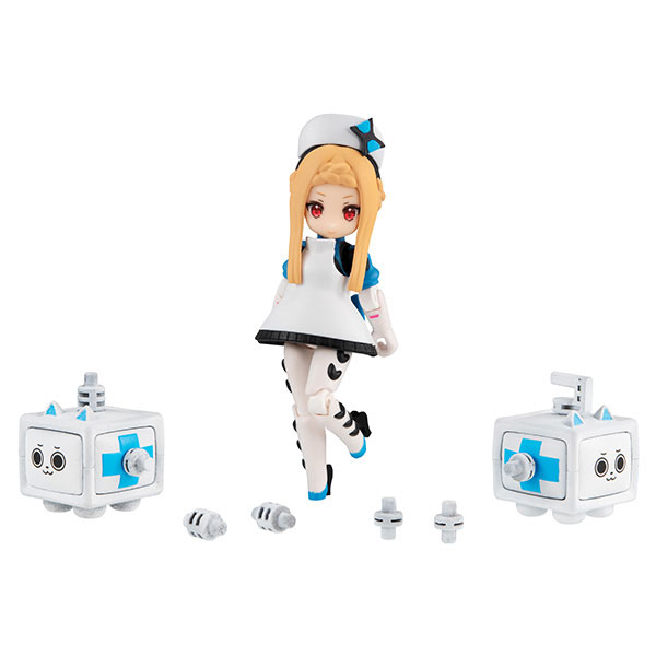 Desktop Army K-303s Arisa Duo (Medic) Posable Figure(Pre-order)