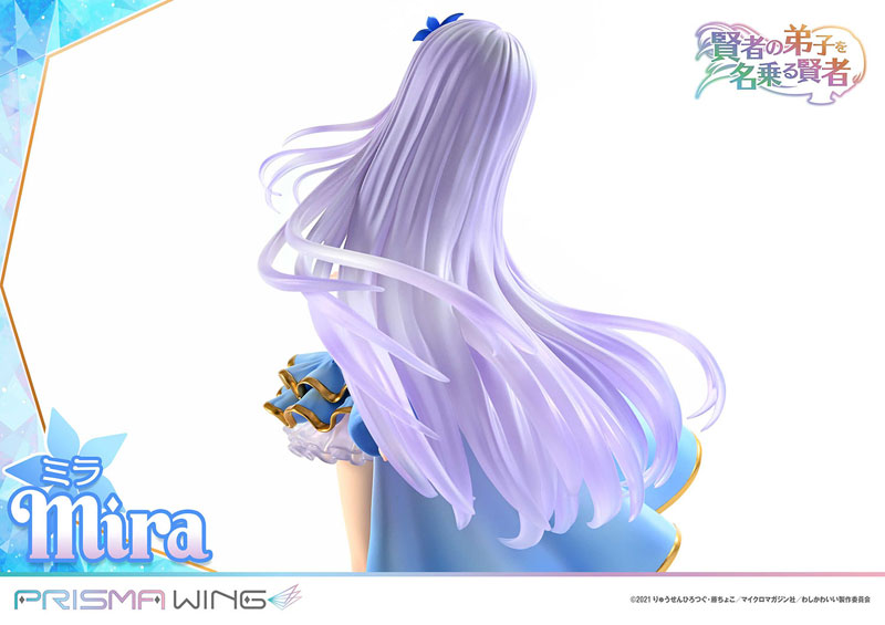 PRISMA WING She Professed Herself Pupil of the Wise Man Mira 1/7 Scale Complete Figure(Pre-order)