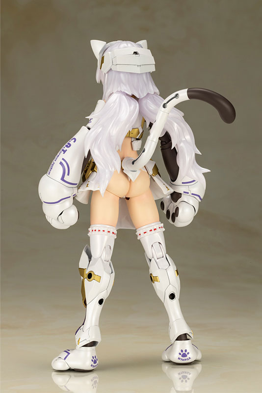 FRAME ARMS GIRL DURGA I [CAT ARMOR Ver.] Plastic Model(Pre-order)