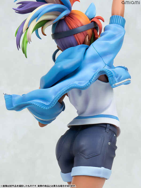MY LITTLE PONY BISHOUJO Rainbow Dash 1/7 Complete Figure(Pre-order)