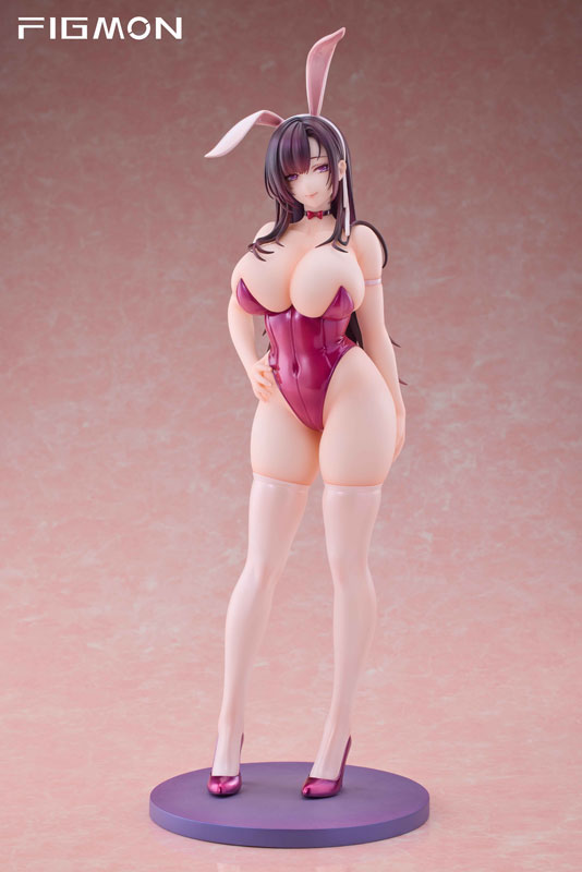 Bunny Girl Anna 1/4 Complete Figure(Provisional Pre-order)