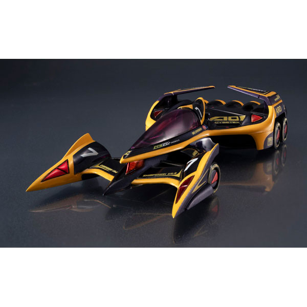 C.F.C.-Heritage Edition- Neon Genesis GPX Cyber Formula 11 Experion Z/A-8 Knight Schumacher Model(Pre-order)