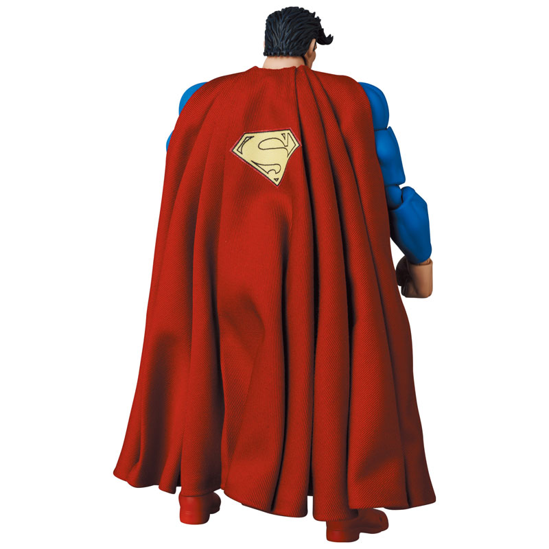 MAFEX No.161 MAFEX SUPERMAN (The Dark Knight Returns) "The Dark Knight Returns"(Pre-order)