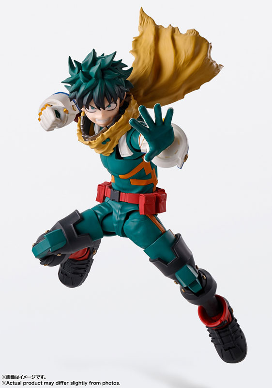 S.H.Figuarts Izuku Midoriya "My Hero Academia"(Pre-order)