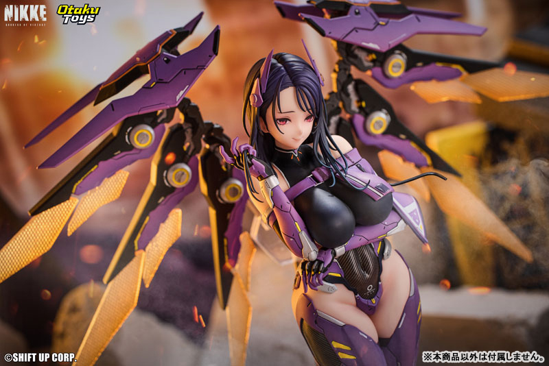 Goddess of Victory: Nikke Isabel 1/7 Complete Figure Regular Edition(Provisional Pre-order)