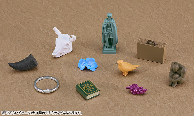 [AmiAmi Exclusive Bonus] Nendoroid Surprise Frieren: Beyond Journey's End 6Pack BOX(Pre-order)