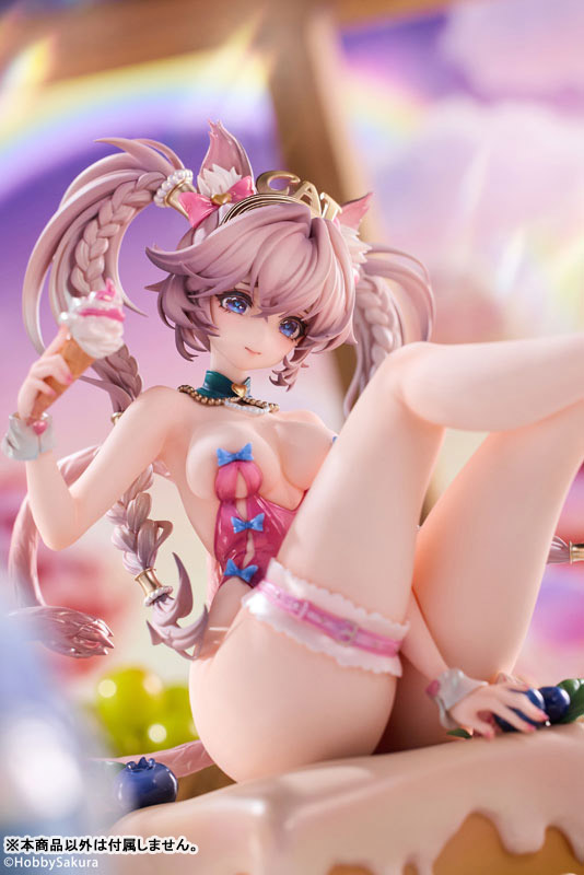 SWEET CAT illustration by Tuzhate 1/6 Complete Figure(Pre-order)