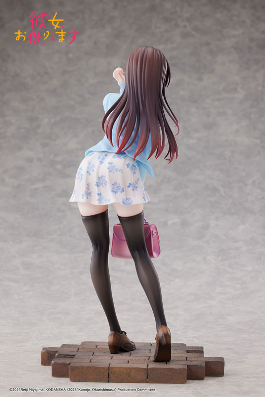 TV Anime "Rent-A-Girlfriend" Chizuru Mizuhara First Encounter 1/6 Complete Figure(Pre-order)