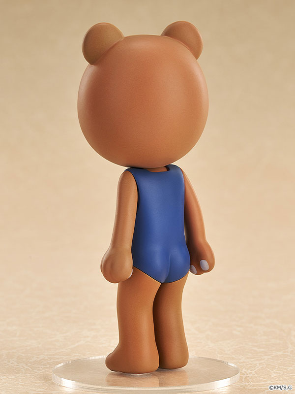 Mini Memory Gag Manga Biyori GO Kumakichi-kun Complete Figure(Pre-order)