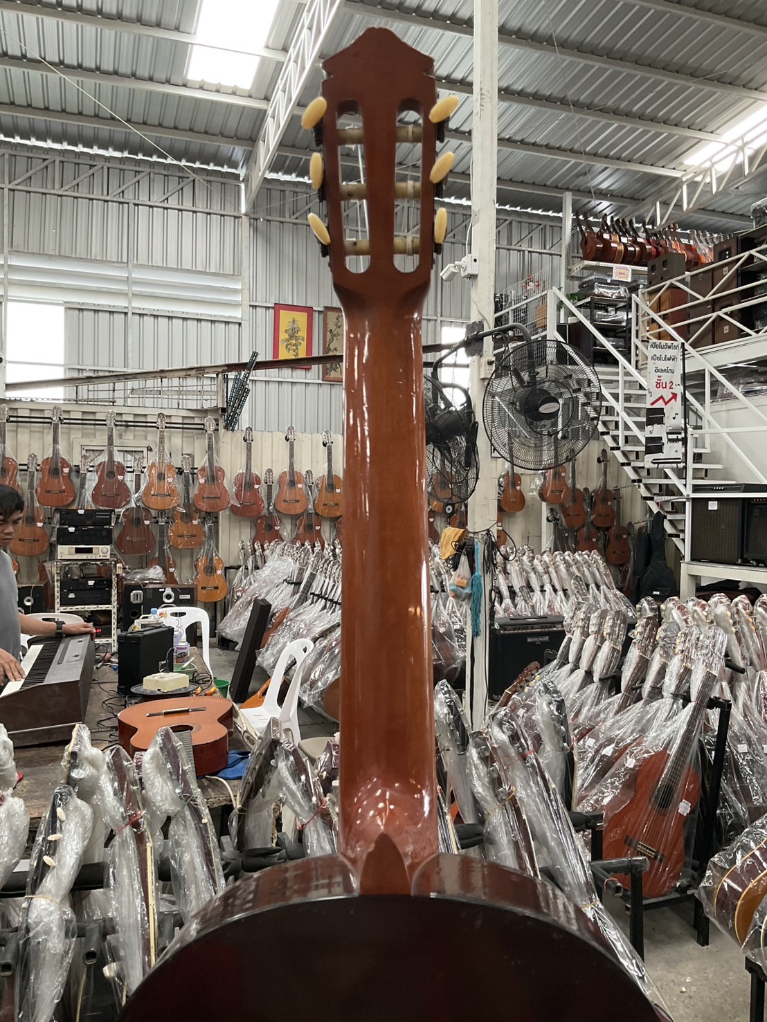 กีต้าร์คลาสสิค YAMAHA : G-50A