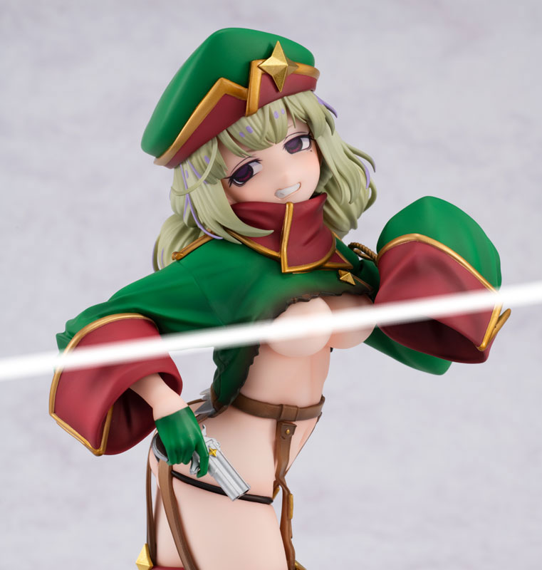 KDcolle "Gushing over Magical Girls" Leopard Special Package Edition 1/7 Complete Figure(Pre-order)