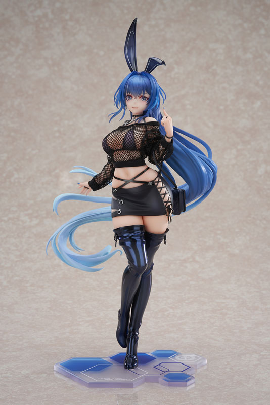 [Bonus] Azur Lane New Jersey Collaborated Illustration Ver. Complete Figure(Pre-order)