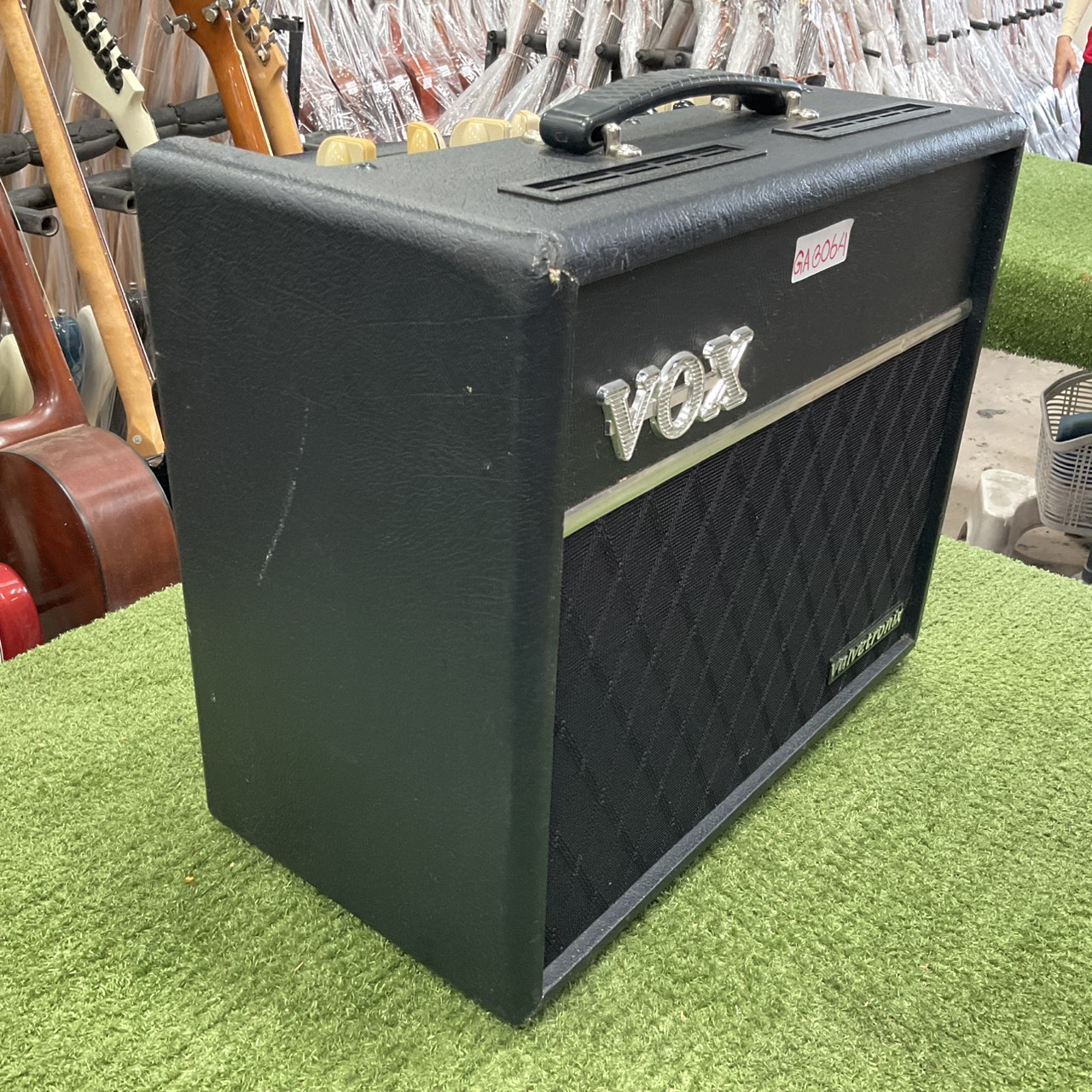 แอมป์กีต้าร์ VOX : Vatvetronix VT20+