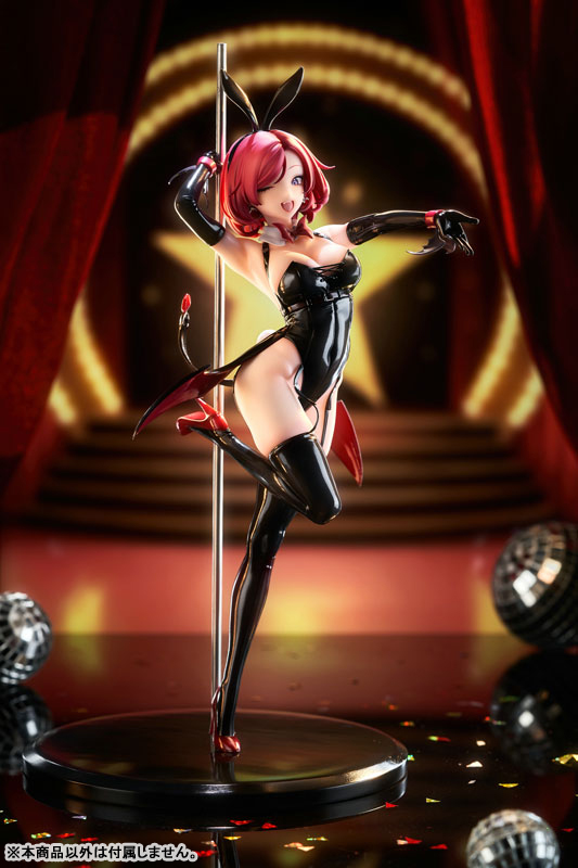 [Exclusive Sale] Muma Komurasaki Bunny Ver. illustration by Ohisashiburi 1/6 Complete Figure(Provisional Pre-order)