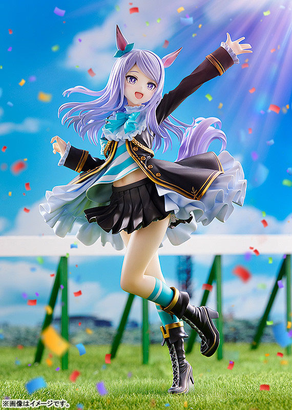 Umamusume Pretty Derby Mejiro McQueen -The Treasure of the Prestigious Mejiro Family- Figure(Pre-order)