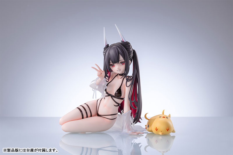 Azur Lane Hatsuzuki Augusts First Romance Ver. 1/6 Complete Figure(Pre-order)