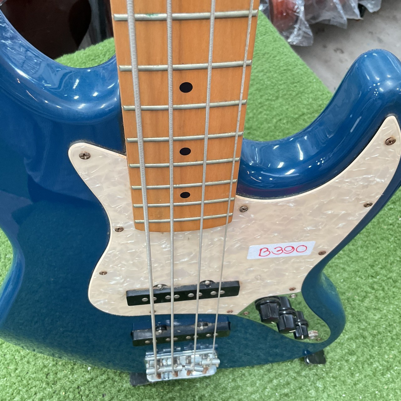 กีต้าร์เบส No Brand