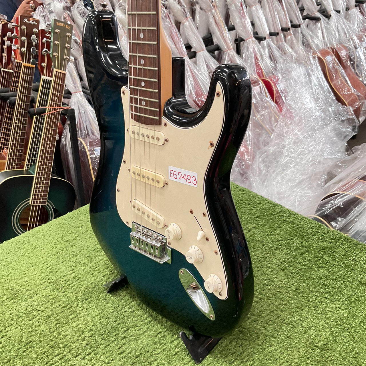 กีต้าร์ไฟฟ้า PhotoGenic