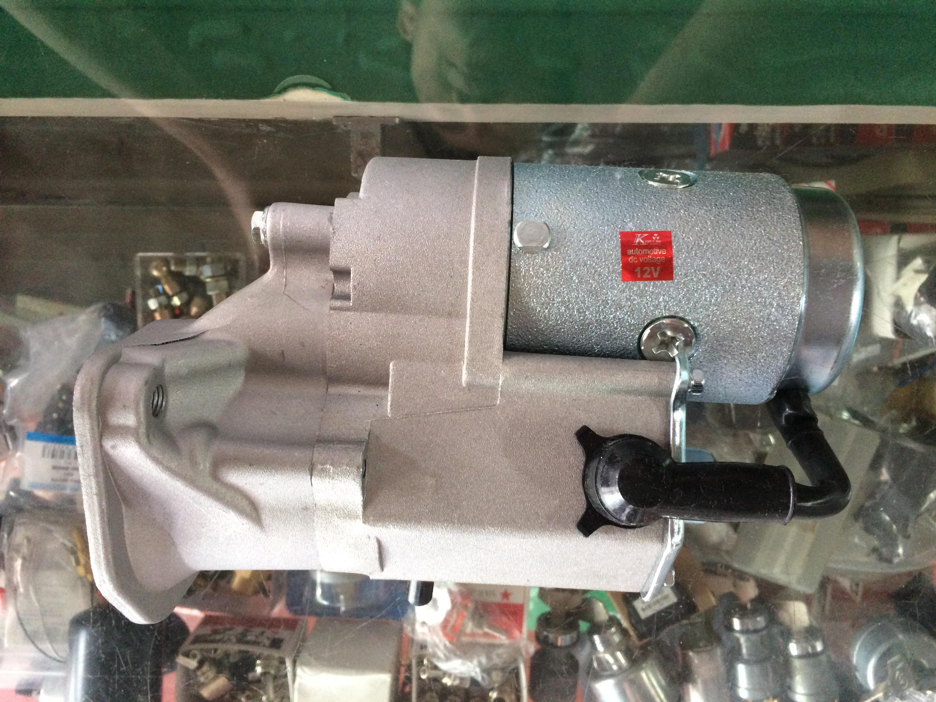 ไดสตาร์ท MITSUBISHI L200 CYCLONE ทด 12V 11 ฟัน