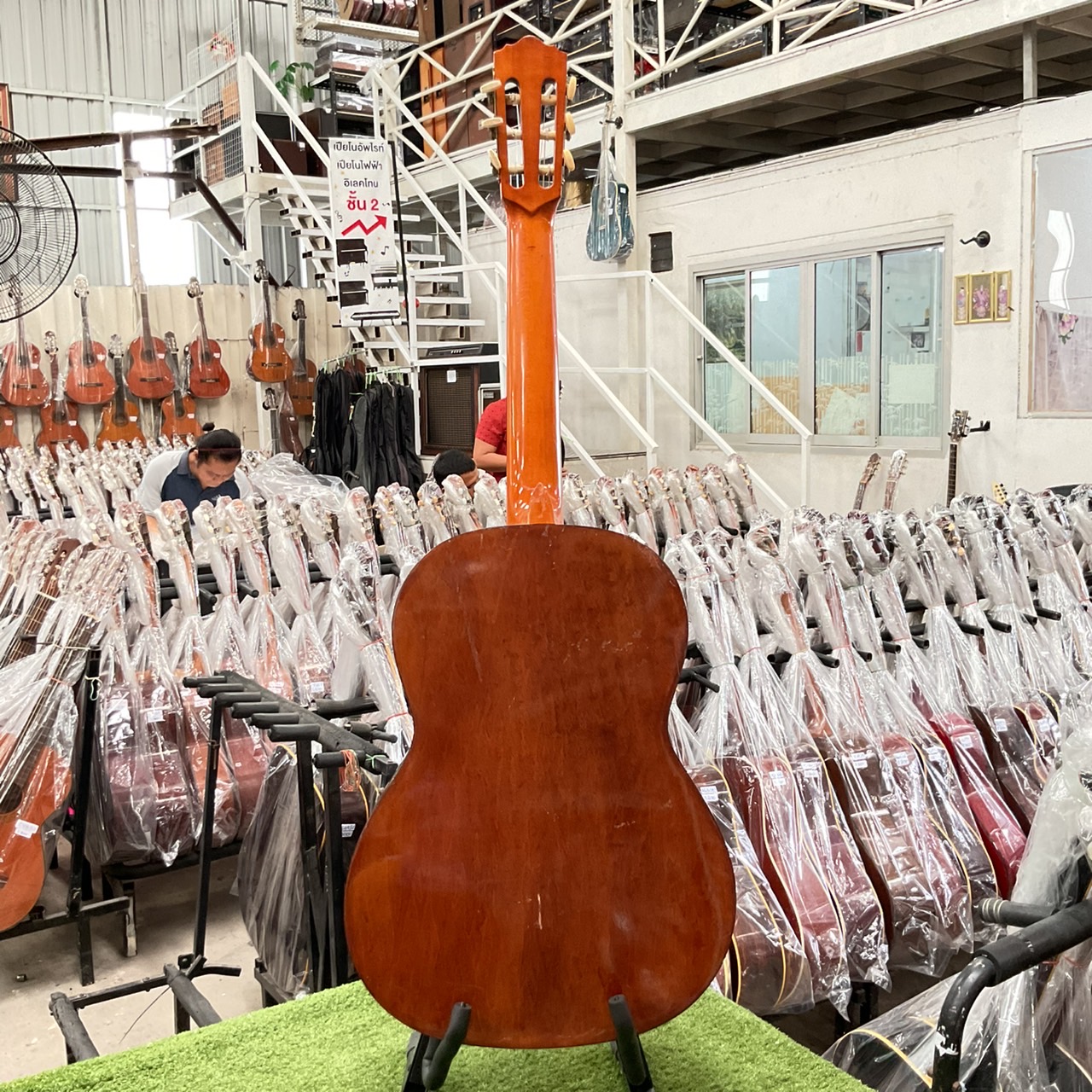 กีต้าร์คลาสสิค 鈴木 (Suzuki) : 34R