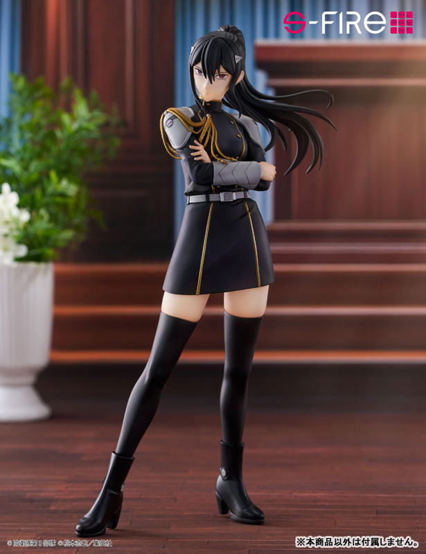 Kaiju No. 8 Mina Ashiro Formal Attire Ver. 1/7 Complete Figure(Pre-order)