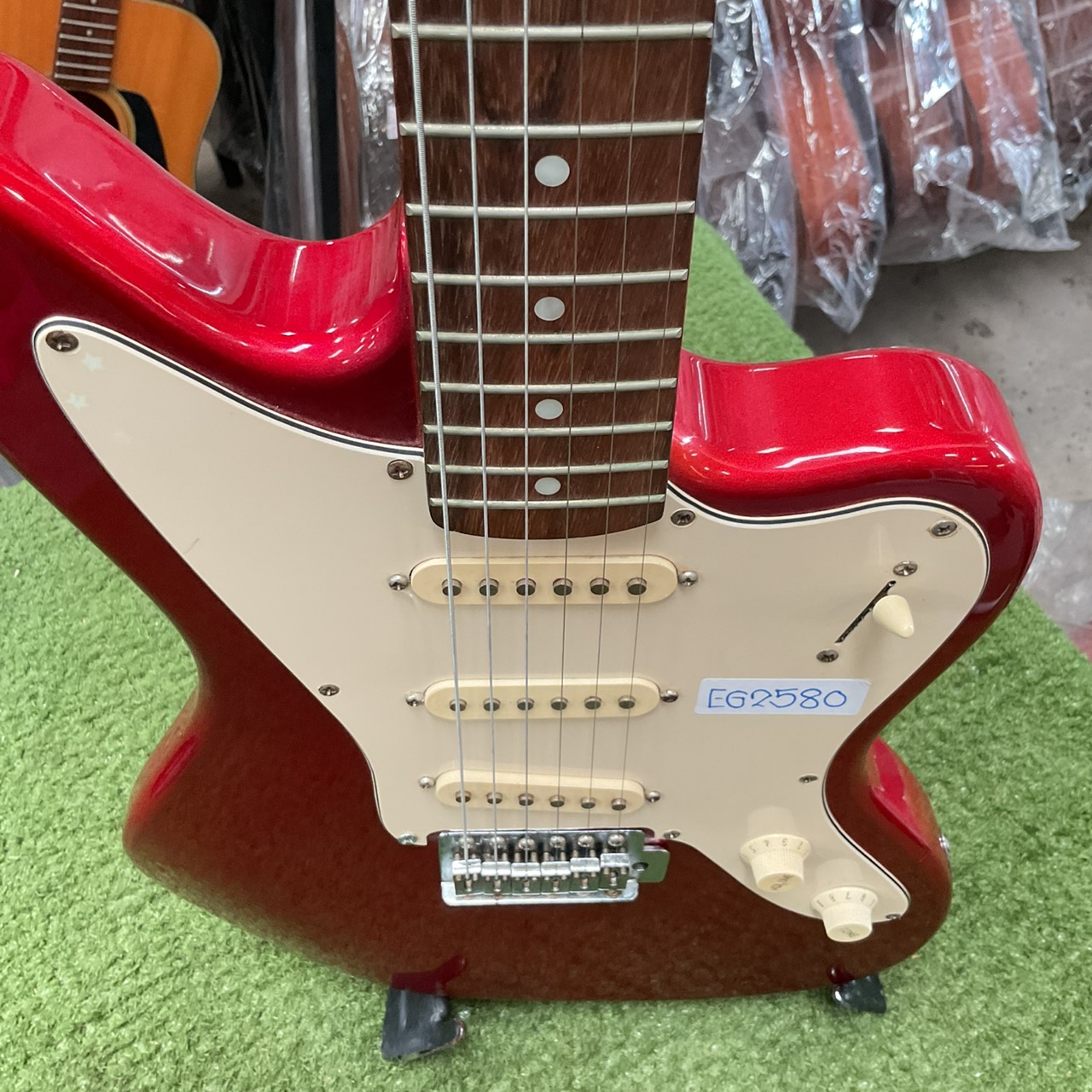 กีต้าร์ไฟฟ้า PhotoGenic