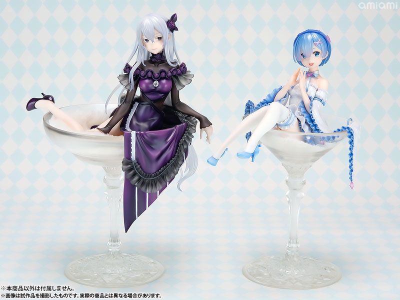 PRISMA WING Re:ZERO -Starting Life in Another World- Echidna Glass Edition 1/7 Complete Figure(Pre-order)