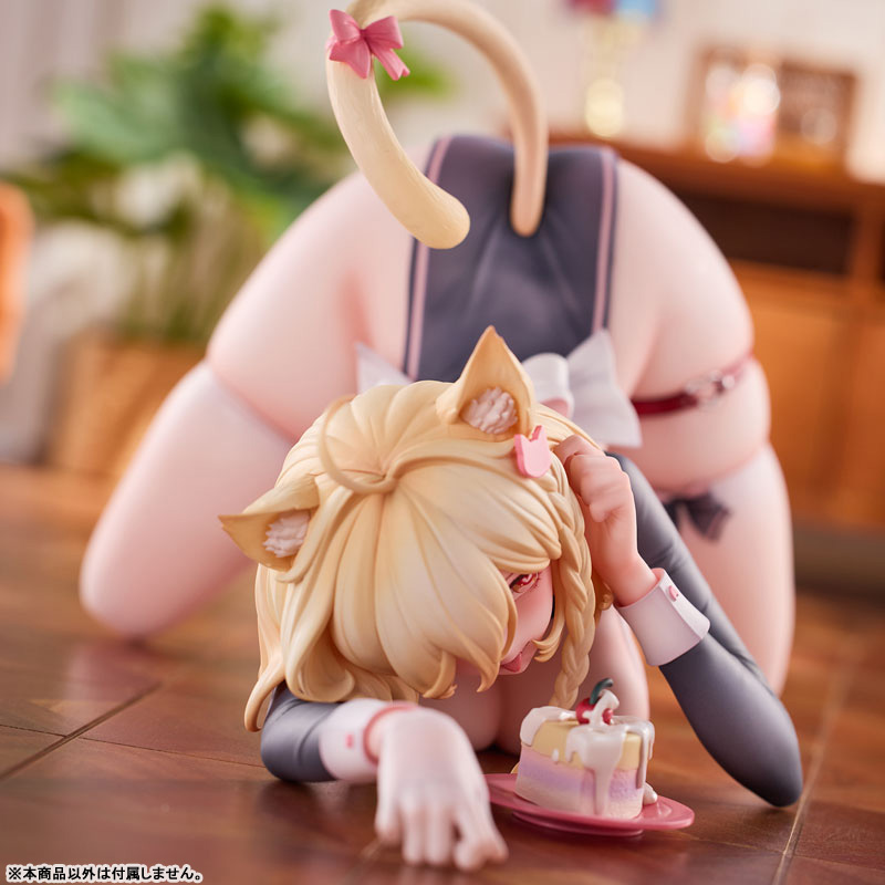 Maid Nya- Hime Mao Ke Ke 1/6 Complete Figure Regular Edition(Provisional Pre-order)
