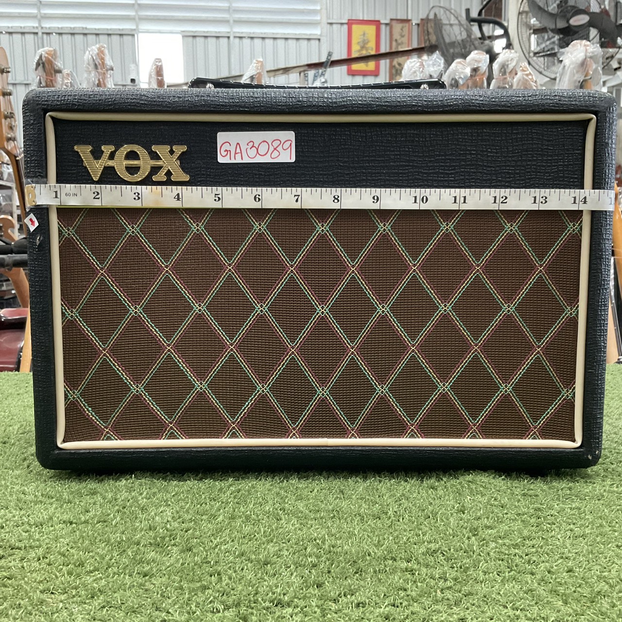 แอมป์กีต้าร์ VOX : Pathfinder10 V9106