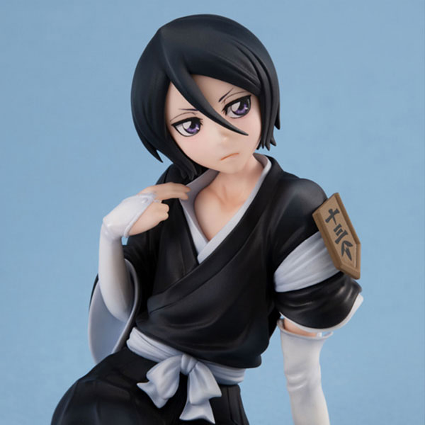 Melty Princess Bleach: Thousand-Year Blood War Palm-size Rukia Complete Figure(Pre-order)