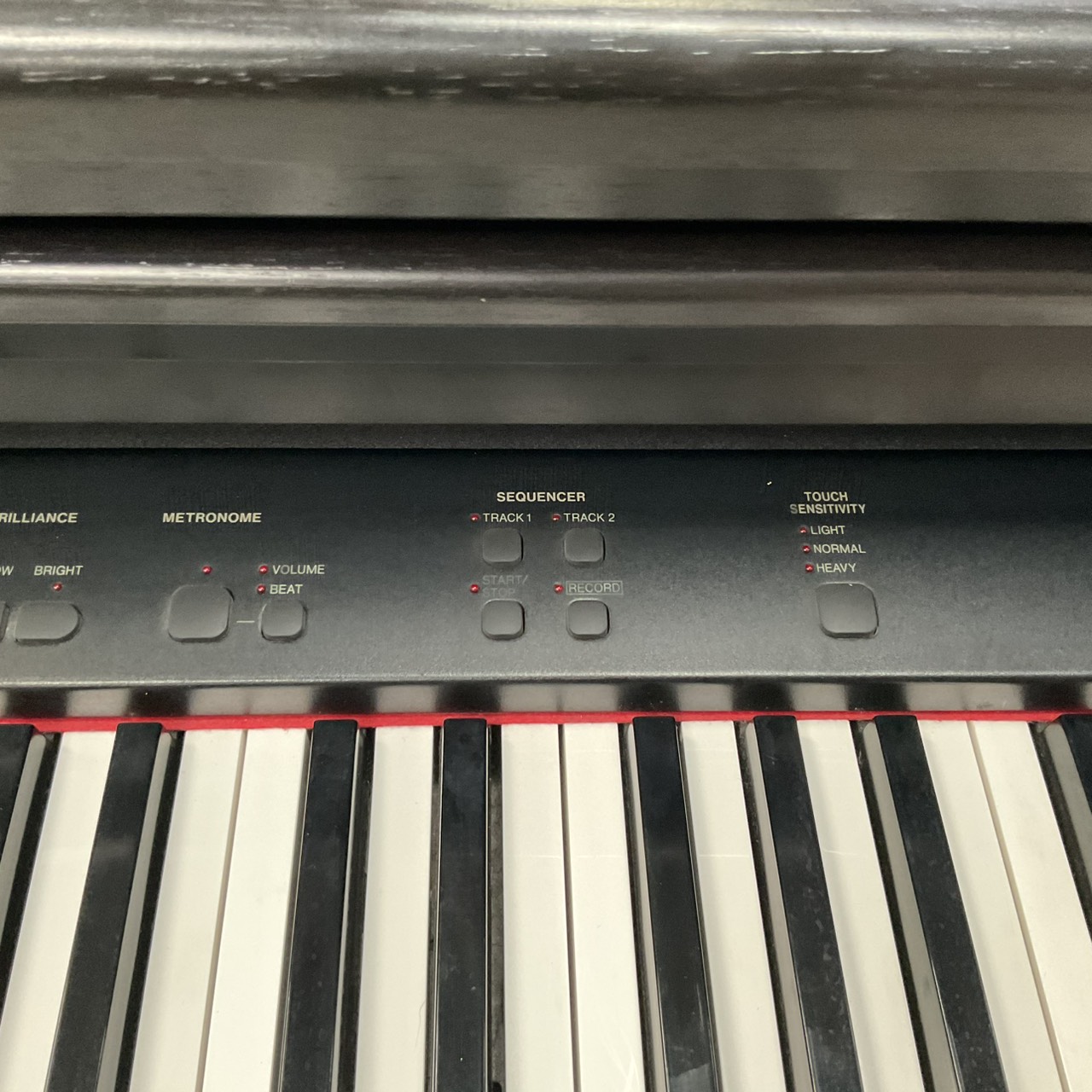 เปียโน Technics : SX-PX206