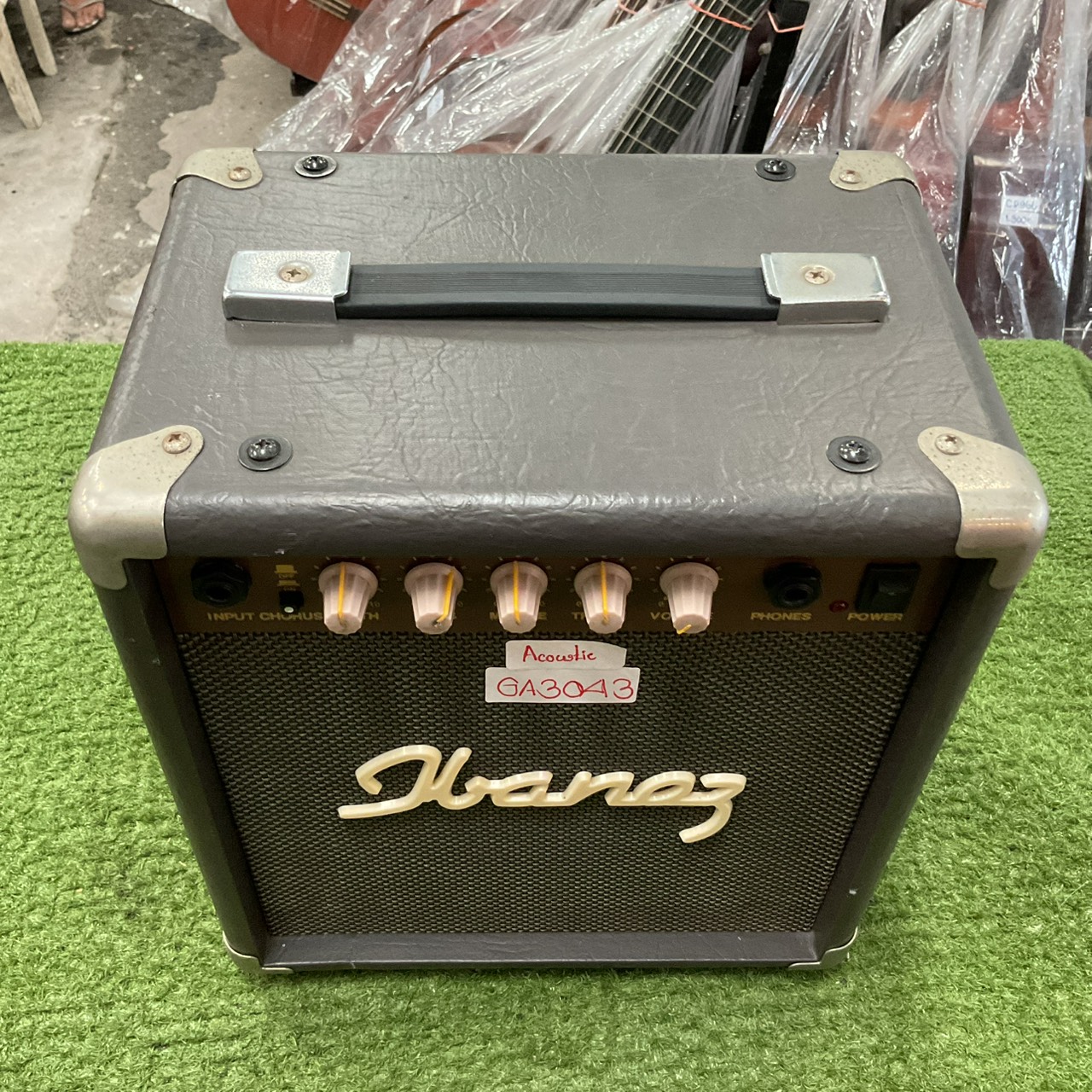 แอมป์กีต้าร์ Ibanez : IBZ10A (ACOUSTIC)