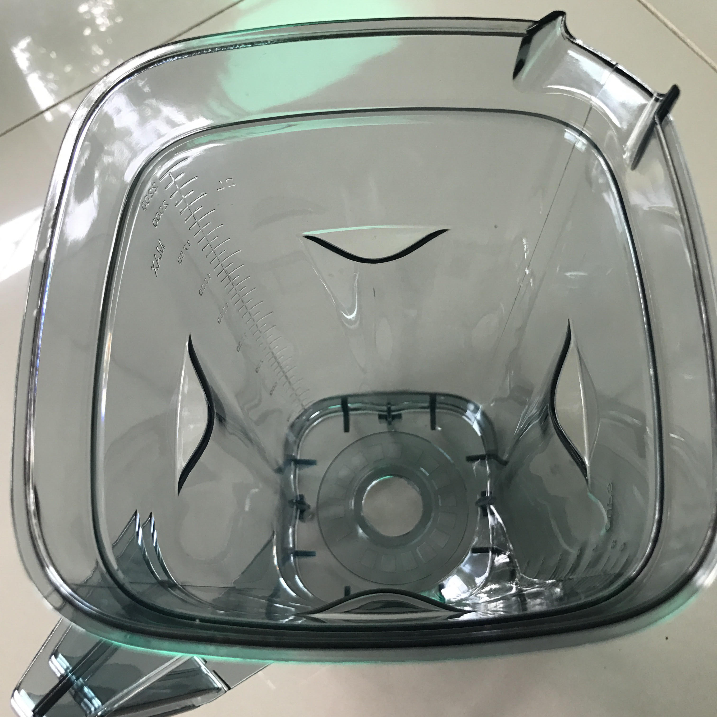 โถ(เฉพาะโถอย่างเดียวไม่รวมใบมีด) OTTO BE-127A รหัส 0010